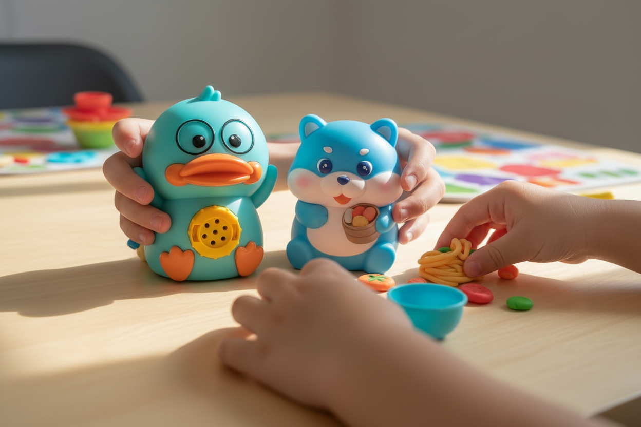 Smart Fun Wheat Clay DIY Kit -