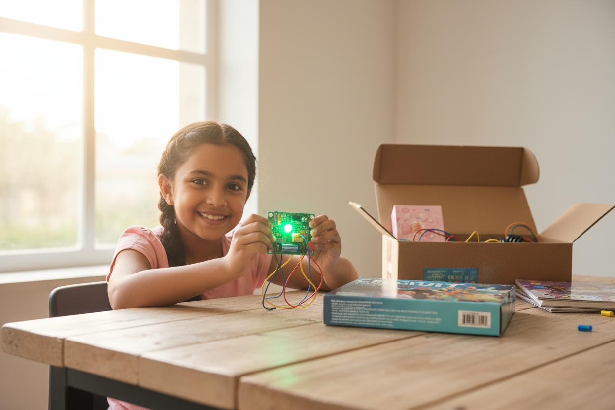 ElectoSpark Circuit Learning Kit™