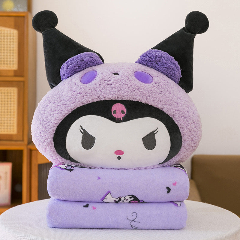 Cozy Animal Hug Set
