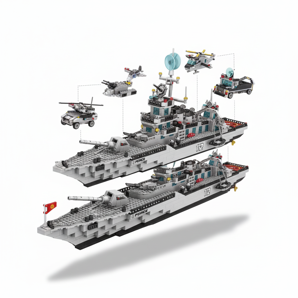 Ocean Explorer Naval STEM Kit