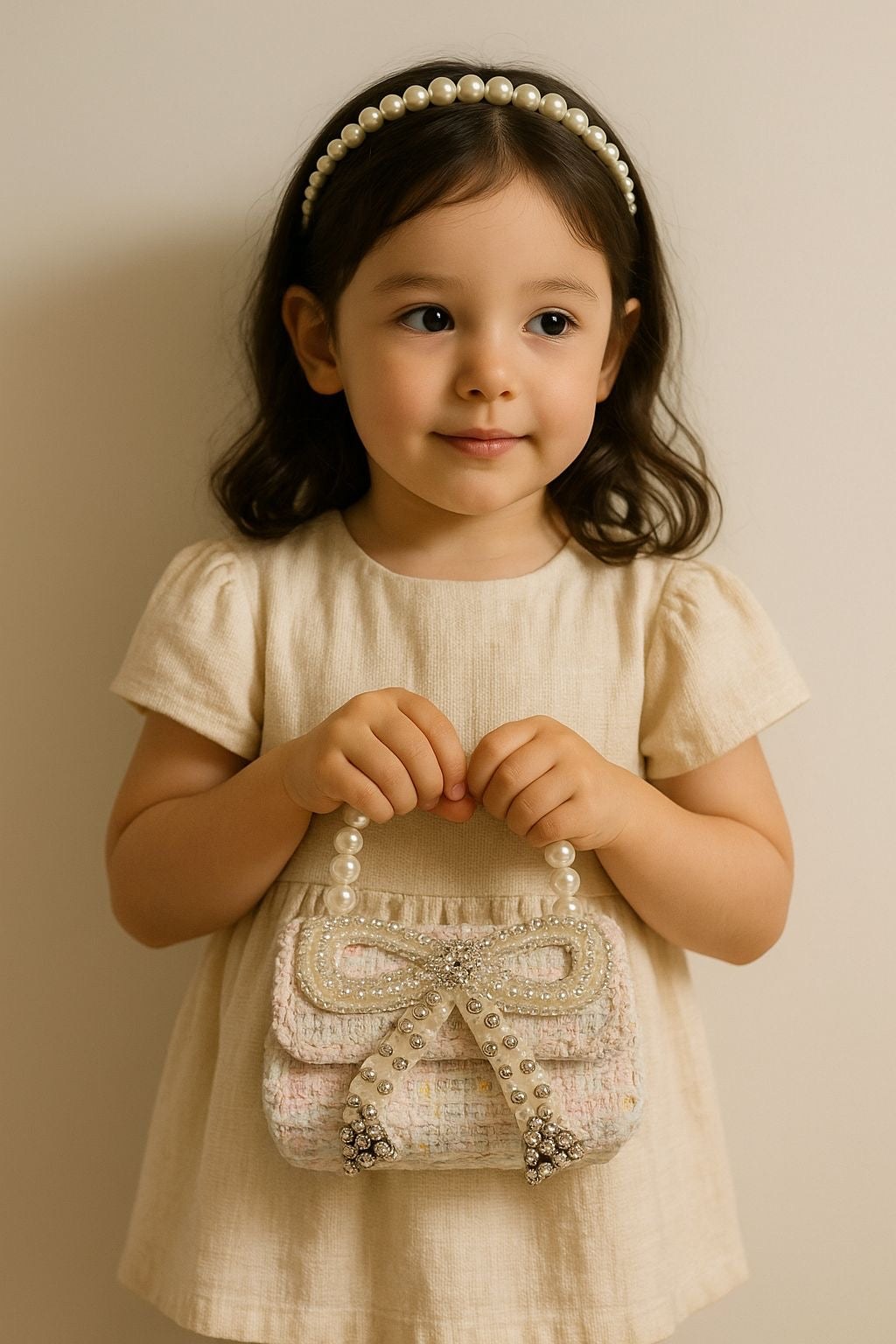 Pearl Princess Crossbody