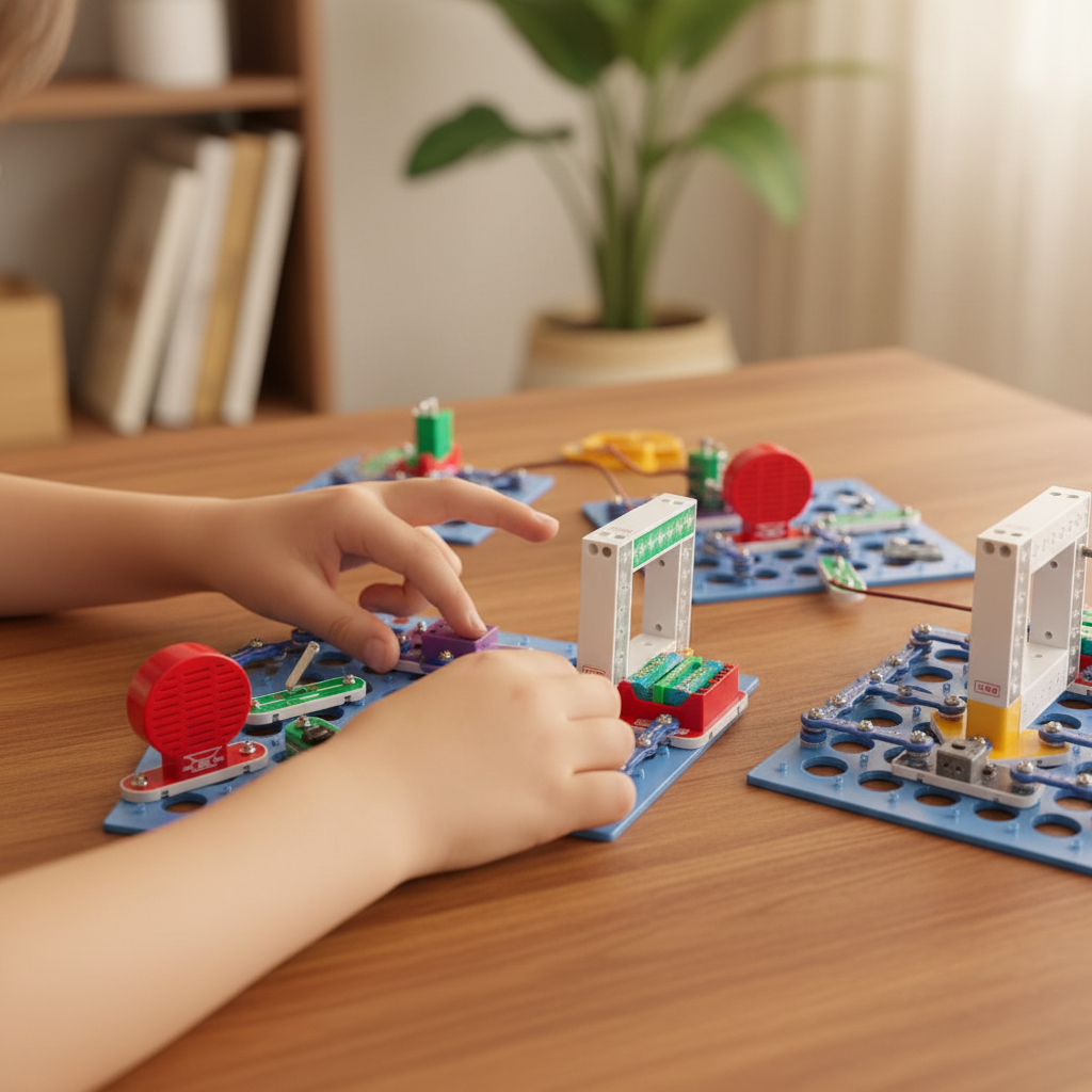 ZAATIK Electronics Lab Kit