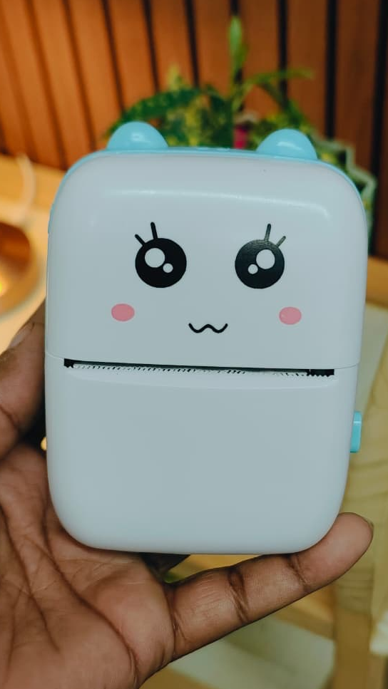 *🎀 Cute Mini Thermal Printer 🎀*
