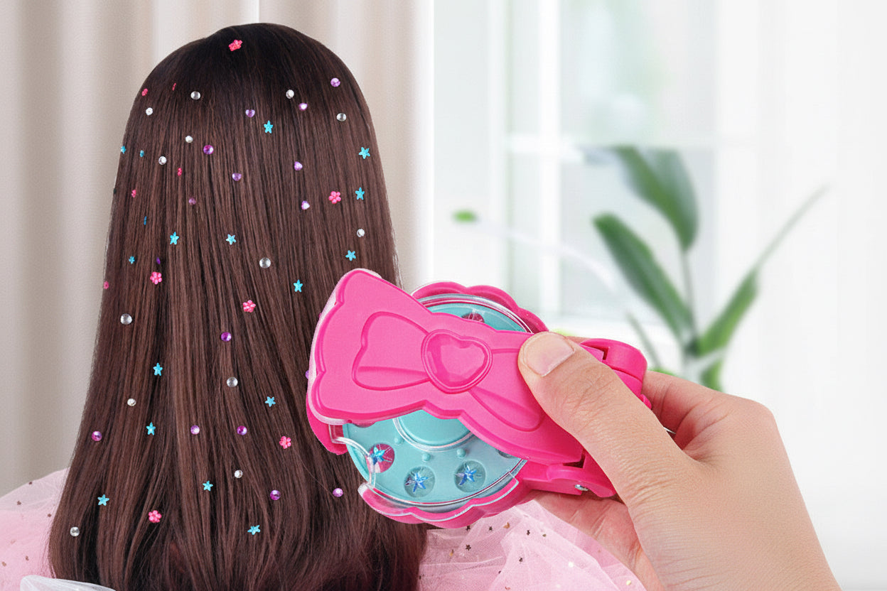 Sparkle & Style Jewel Machine Set