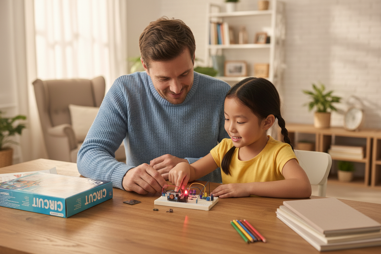 ElectoSpark Circuit Learning Kit™