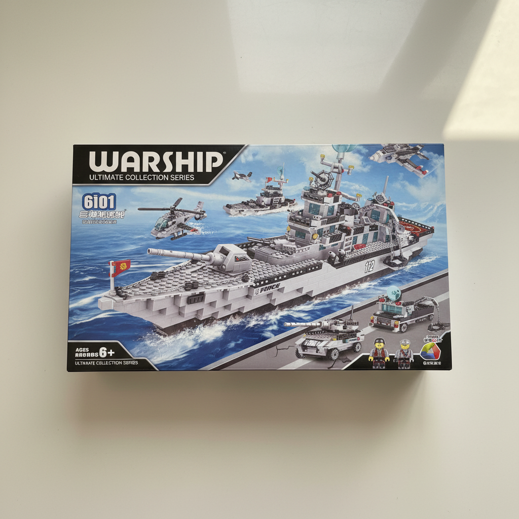 Ocean Explorer Naval STEM Kit