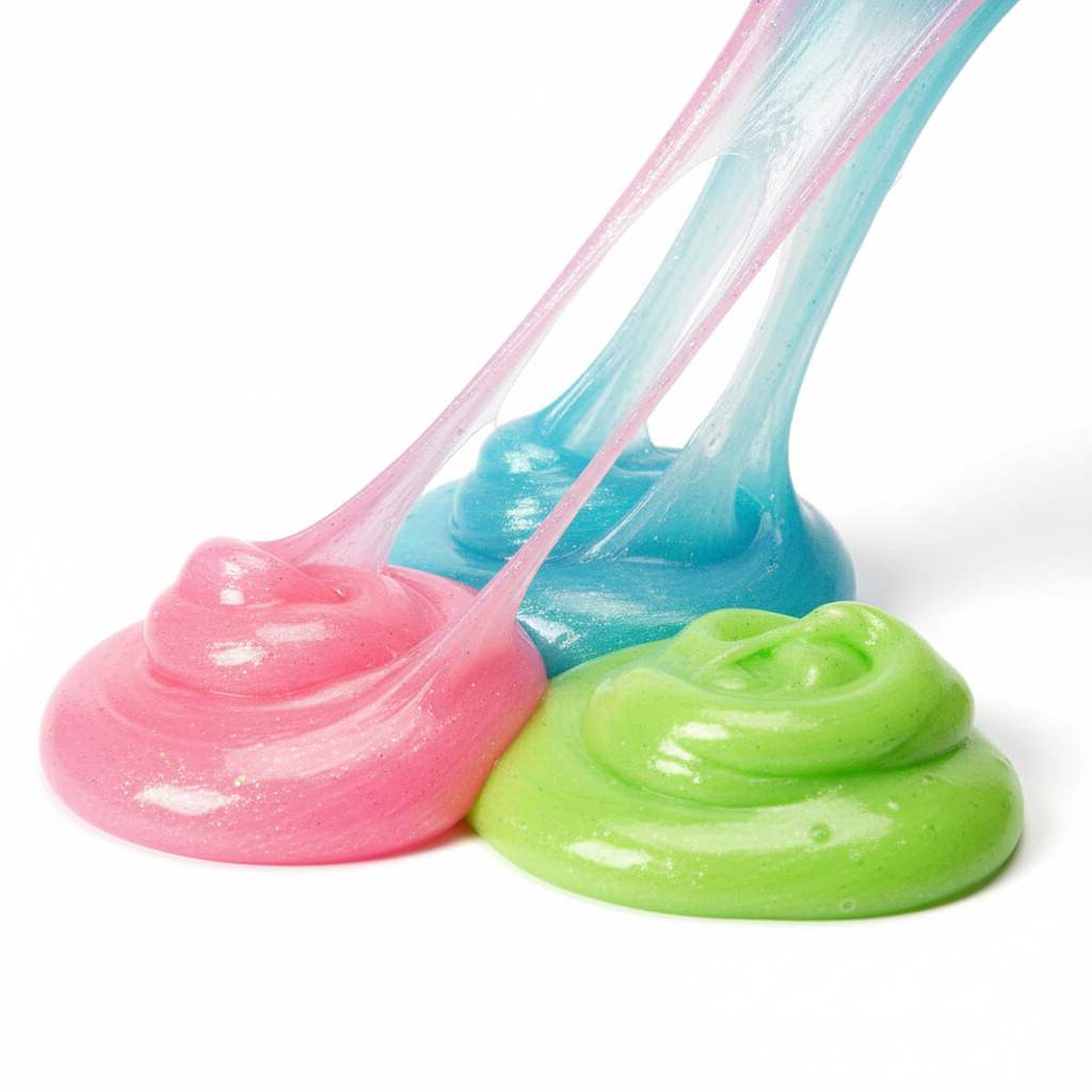 DIY Slime Fun Kit – Colour Mix & Create Set