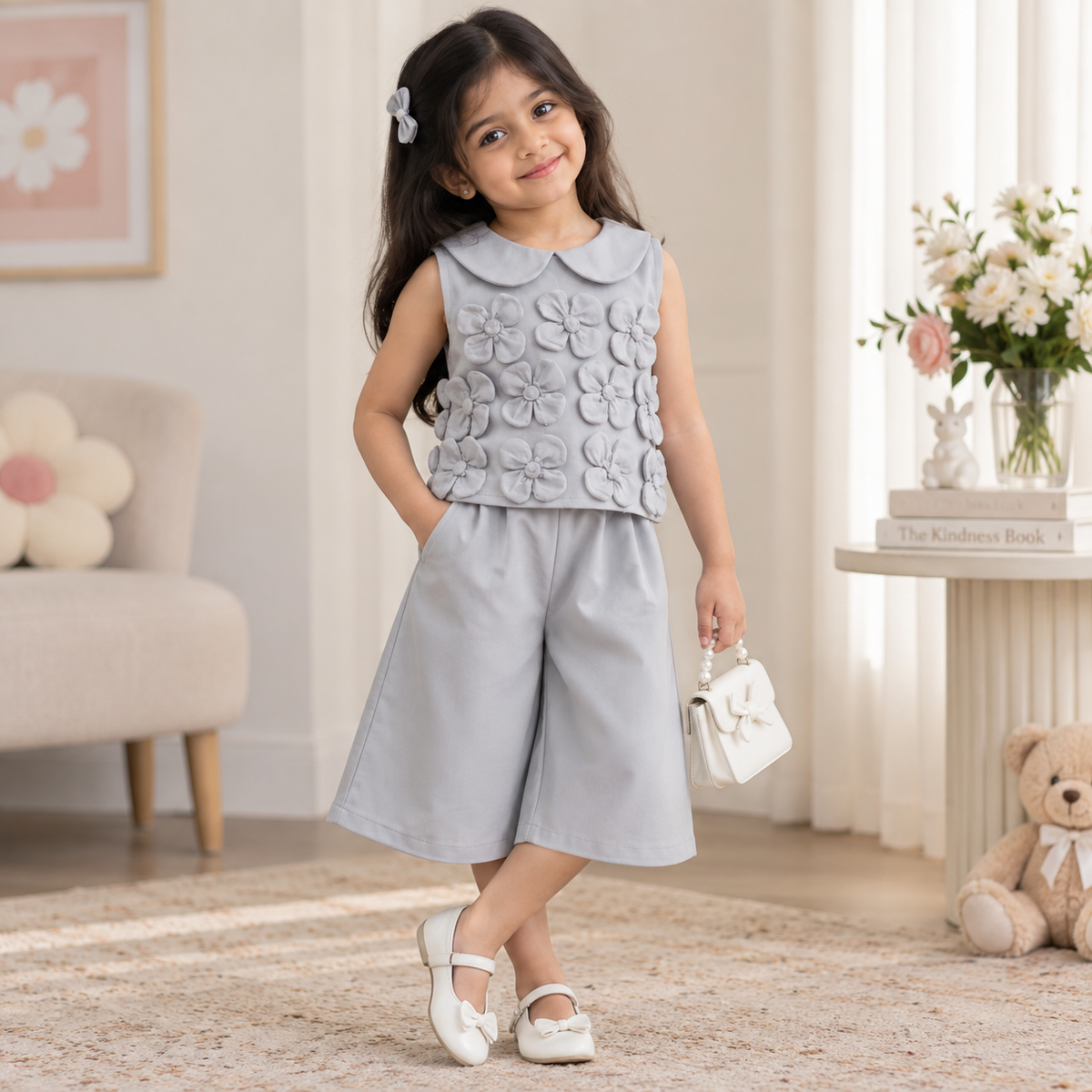 Bloom Floral Co-ord Set
