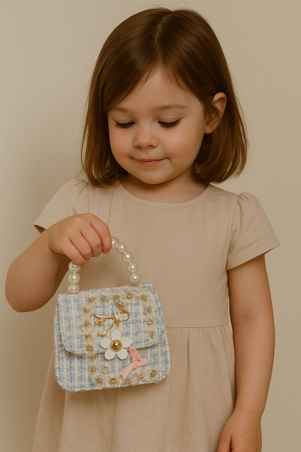 Pearl Princess Crossbody