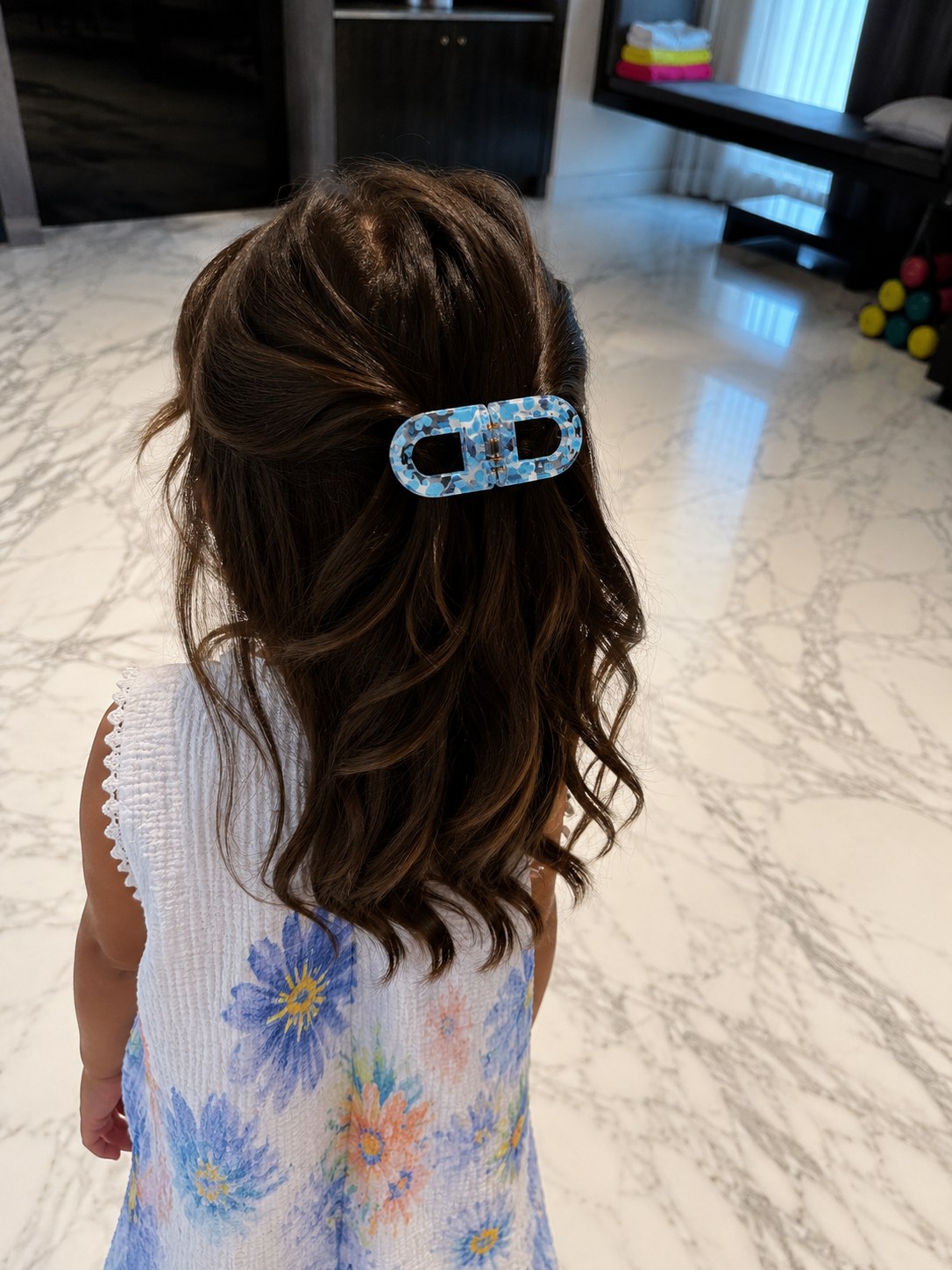 Bella Magnetic Hair Clip