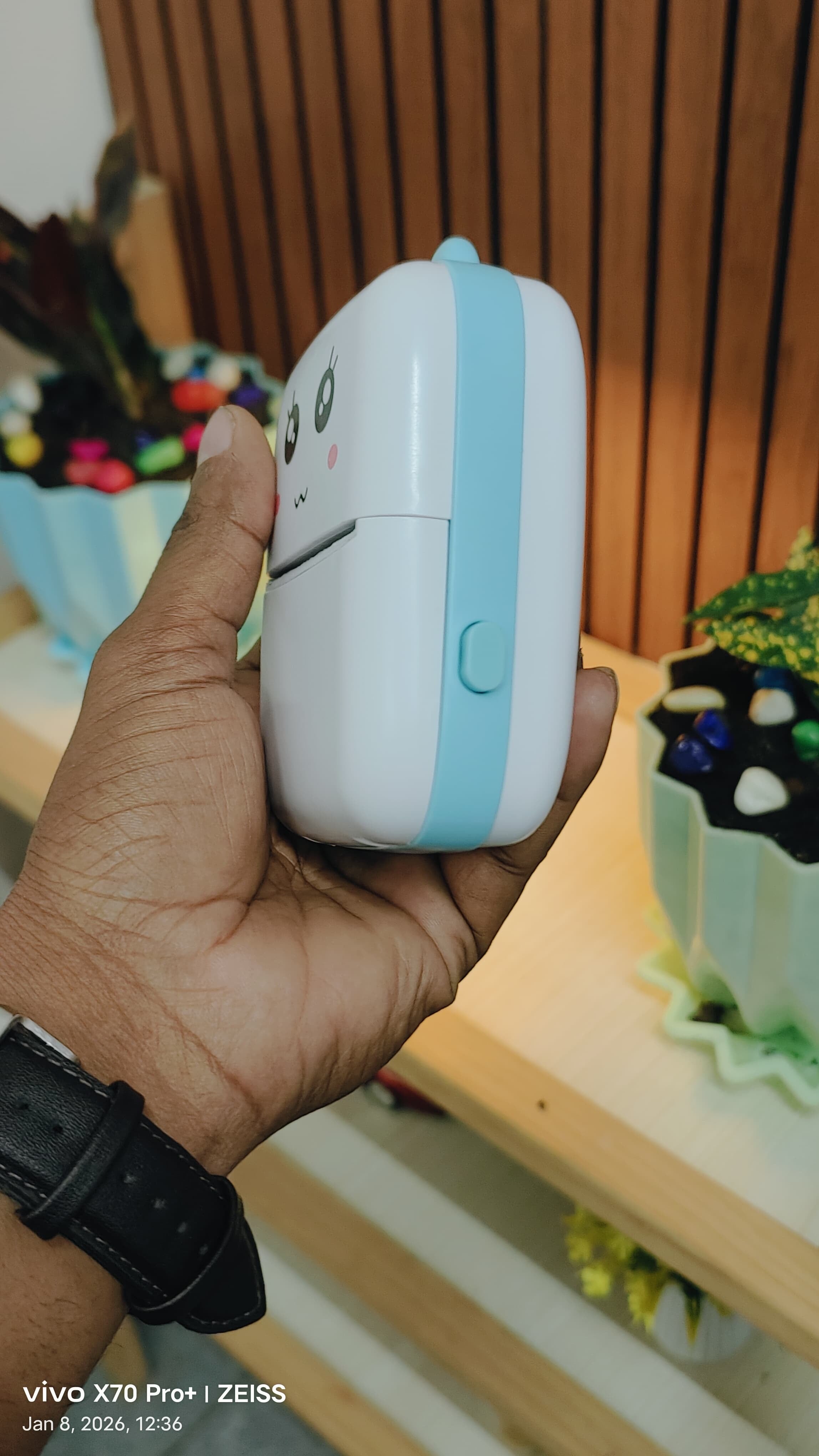 *🎀 Cute Mini Thermal Printer 🎀*