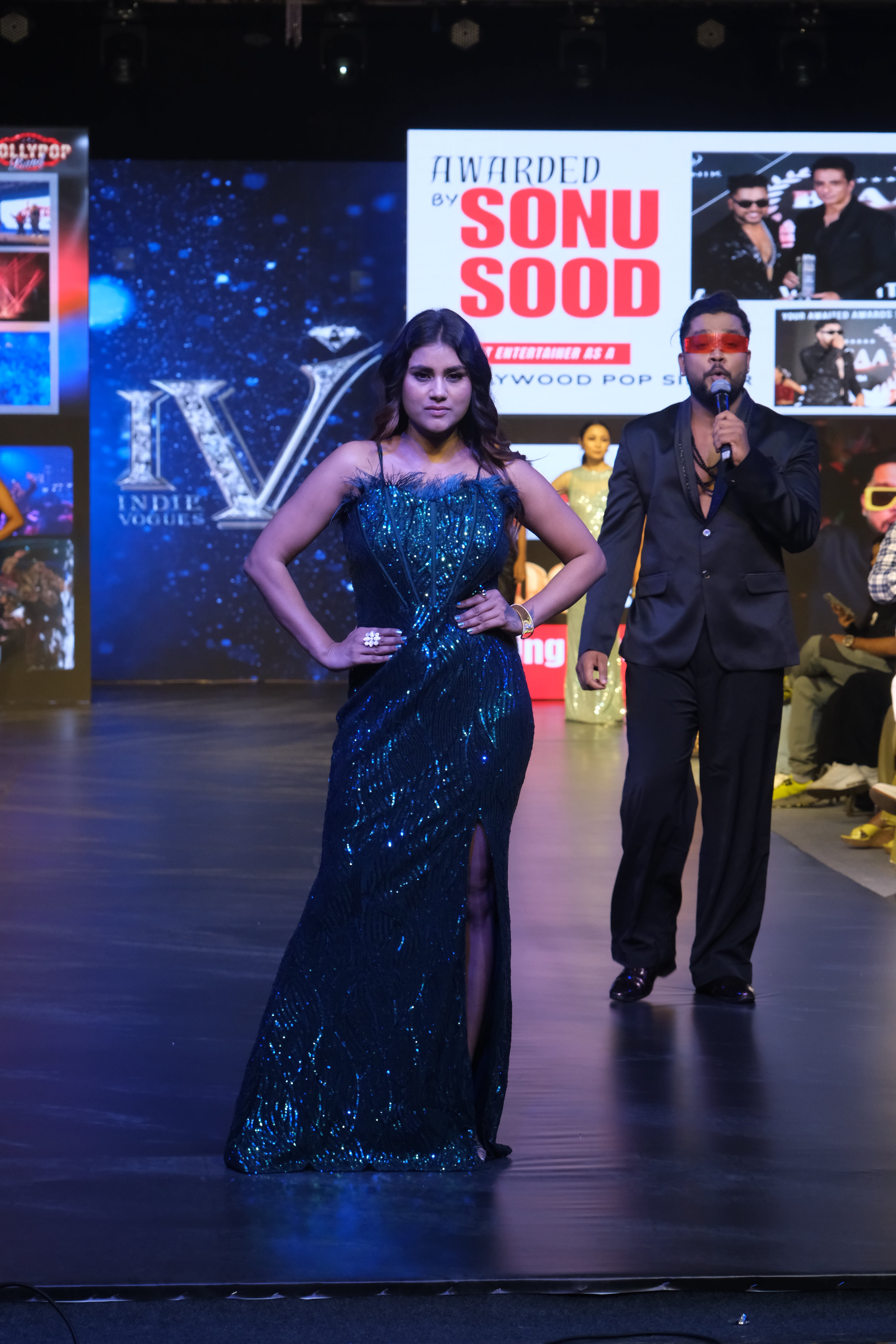 Celestial Luxe Gown Collection