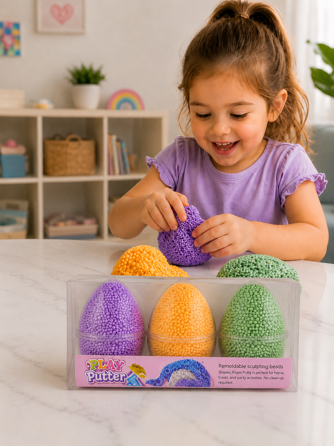 FOAM DIY – Create Without Limits
