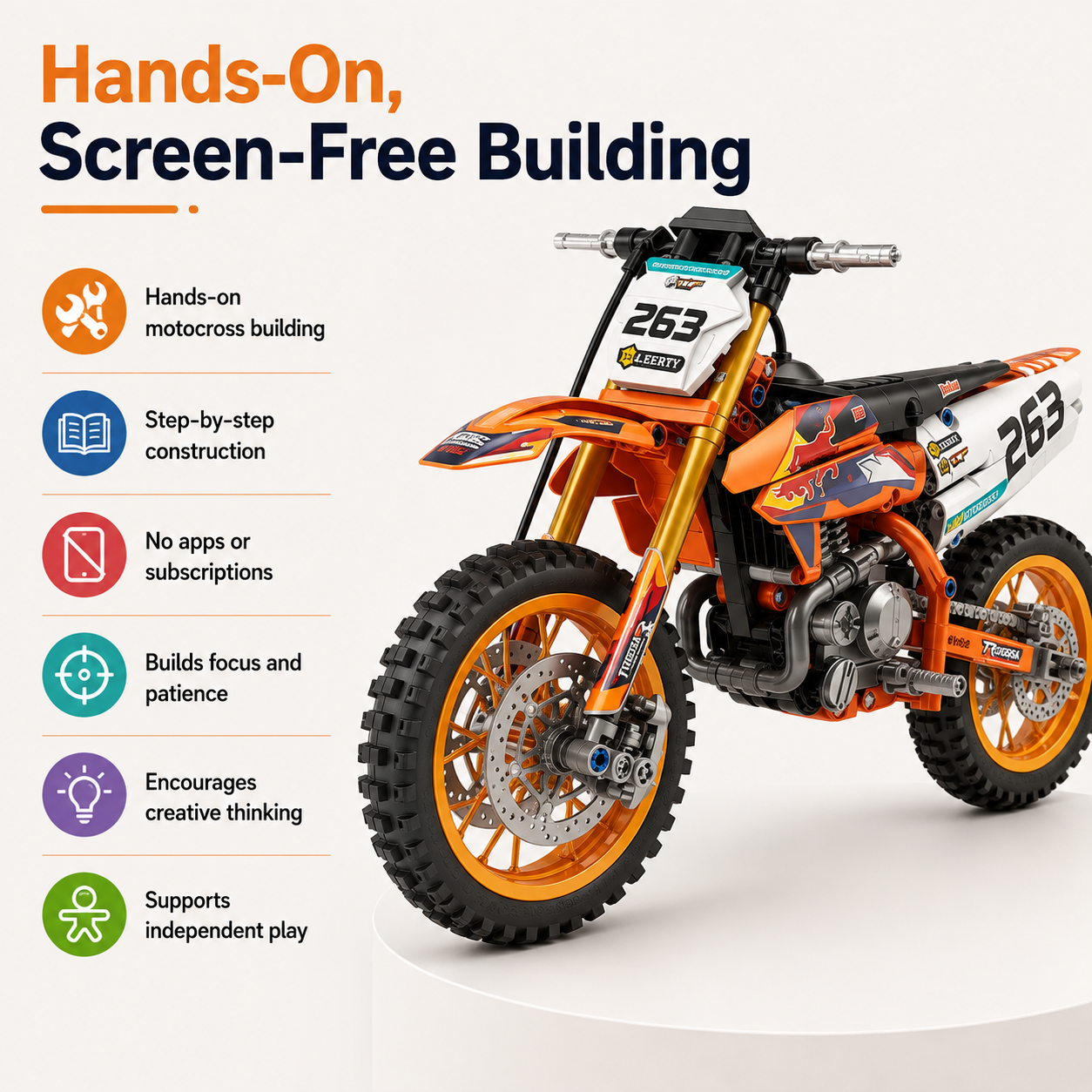 Dirt Bike Kit