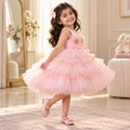 Dream Bloom Princess Gown