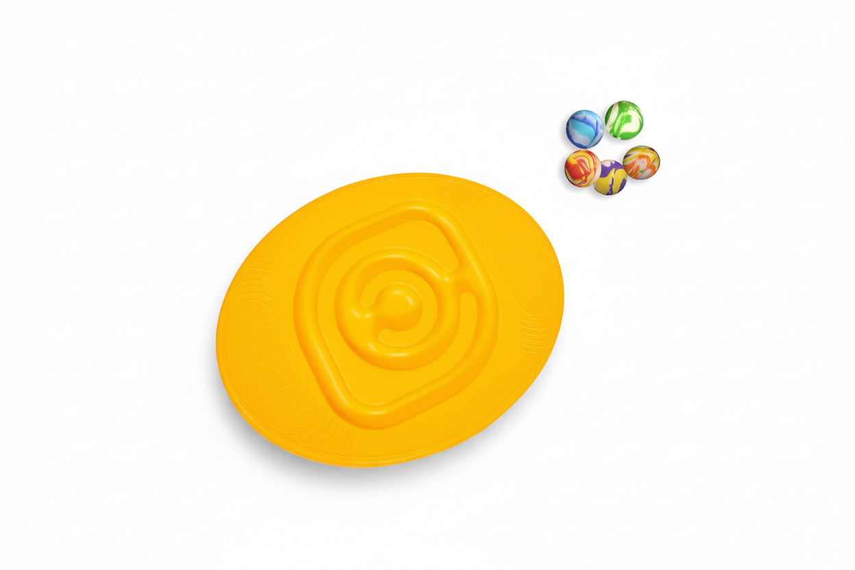 Wobble Balance Explorer