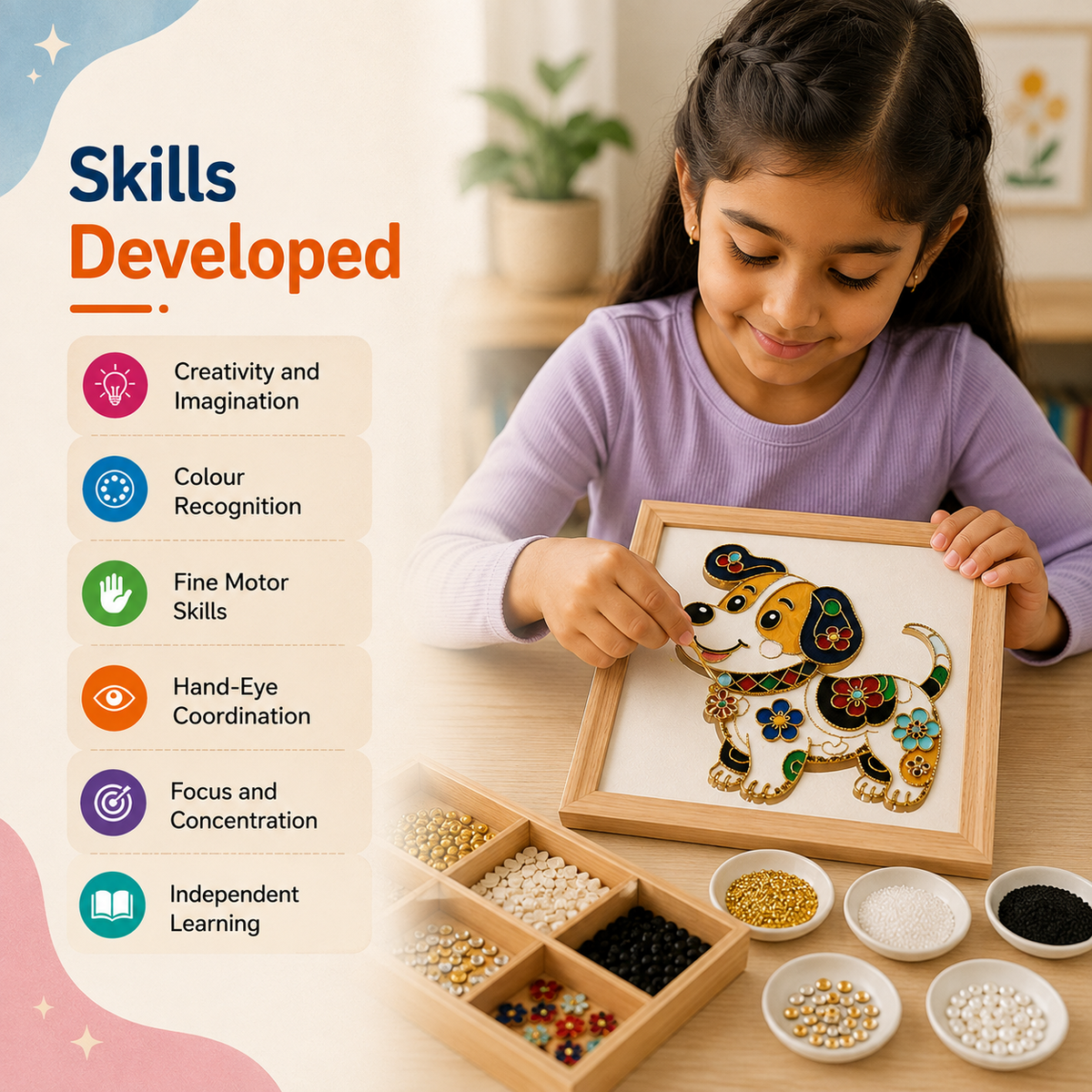 Enamel Dream Painting Kit