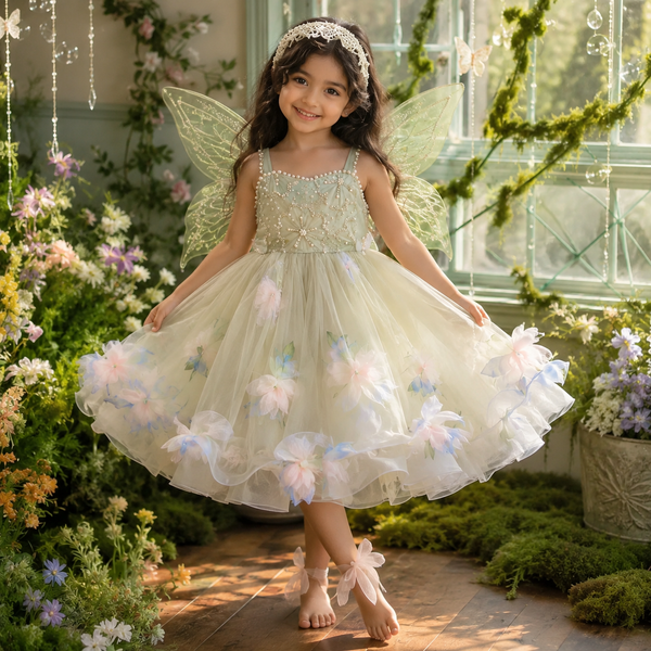 Enchanted Fairyland Tutu Dress