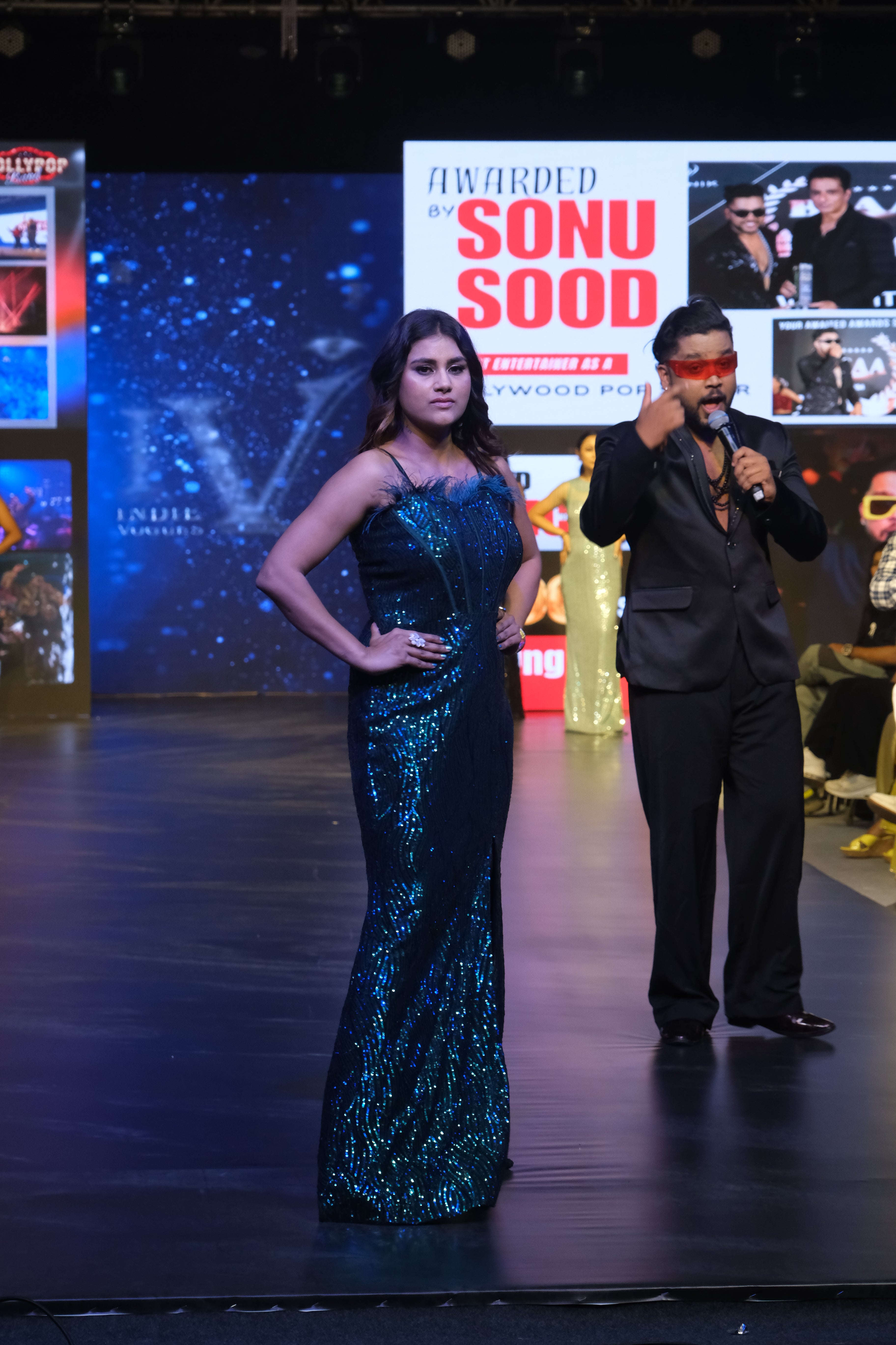 Celestial Luxe Gown Collection