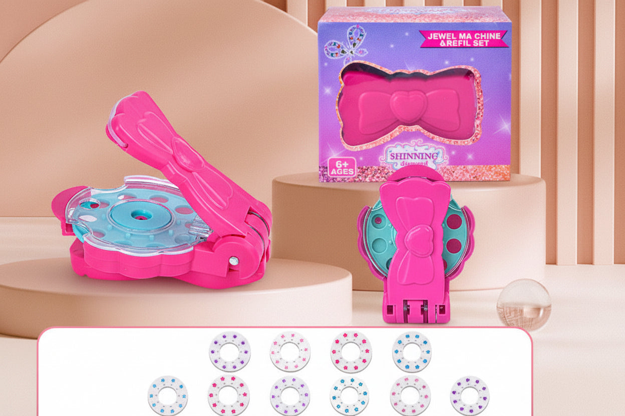 Sparkle & Style Jewel Machine Set
