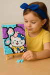 Pom Pom Art Kit - DIY