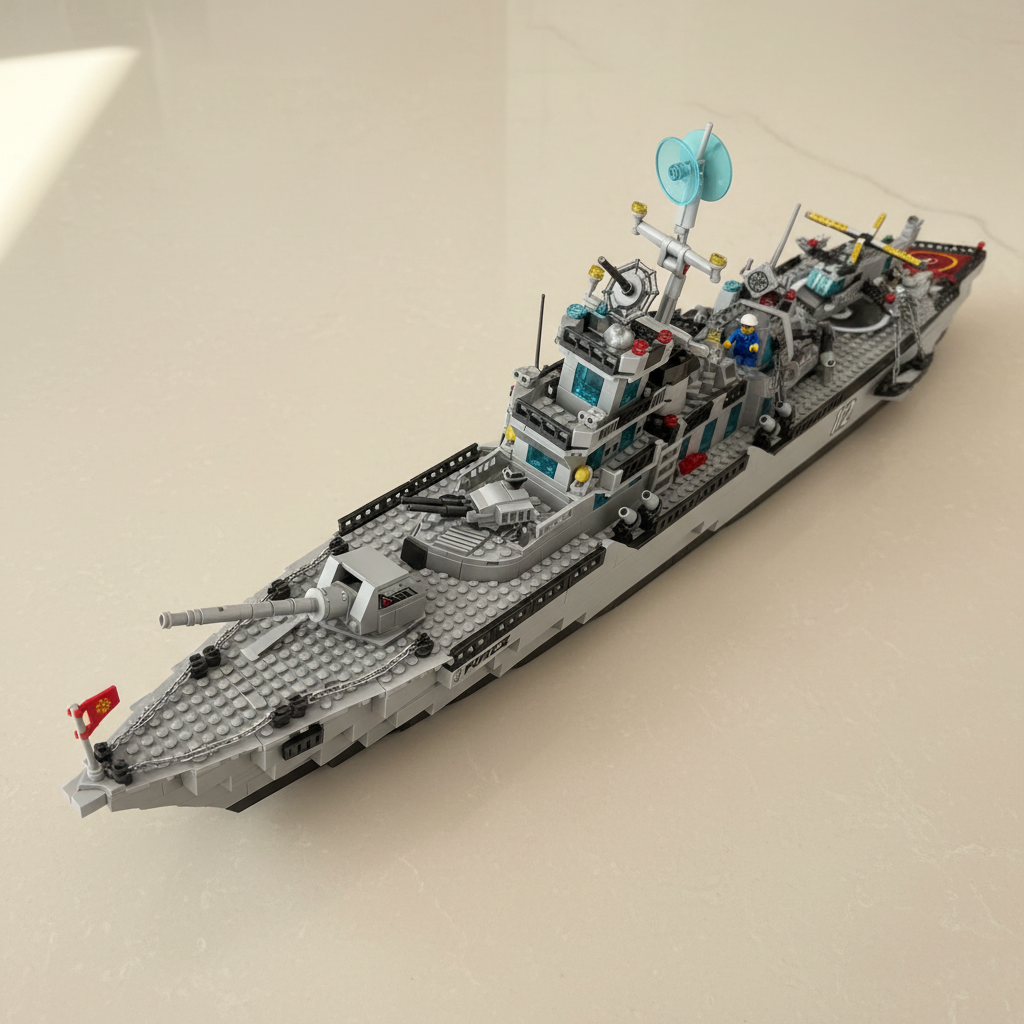Ocean Explorer Naval STEM Kit