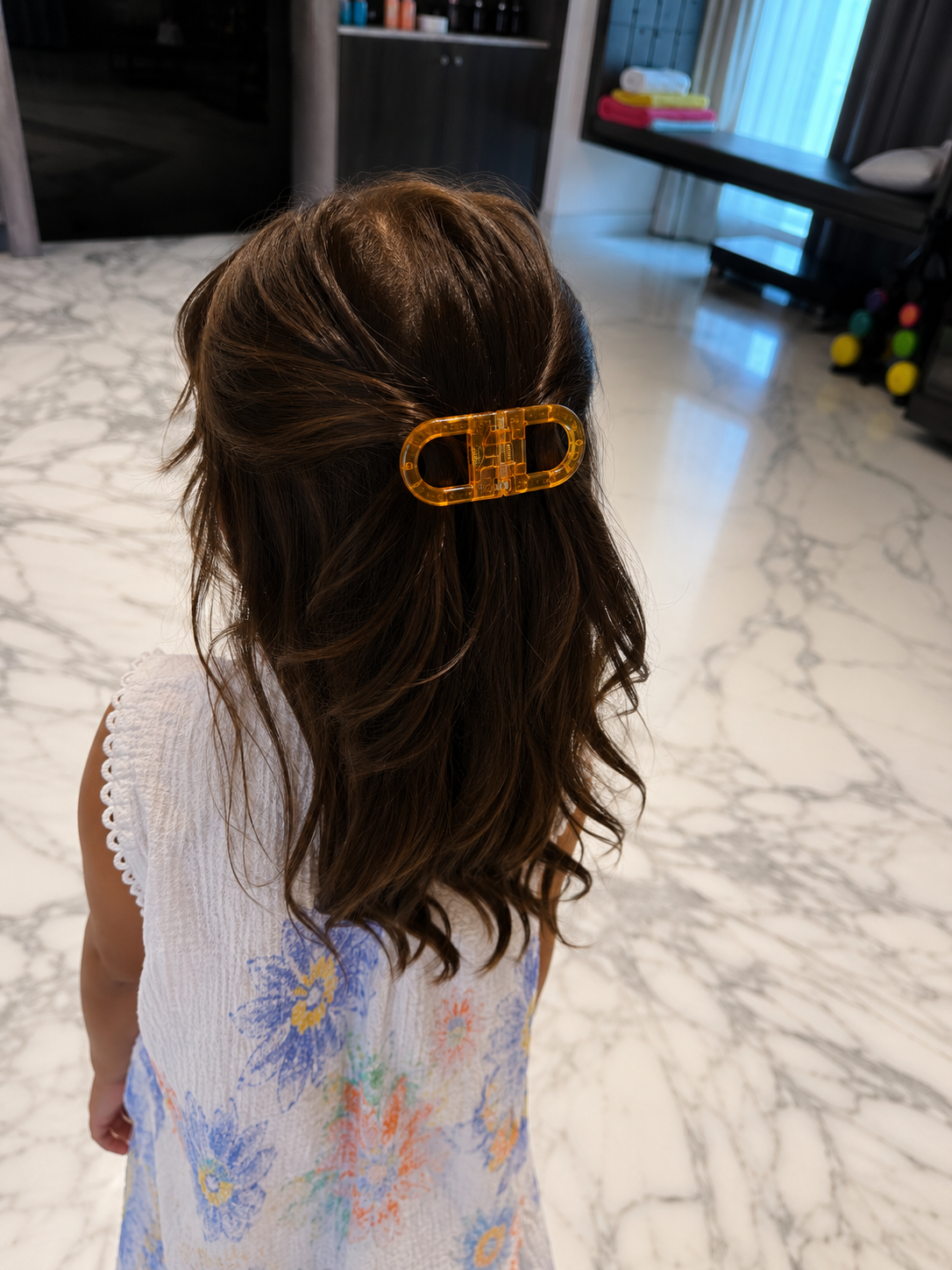 Bella Magnetic Hair Clip