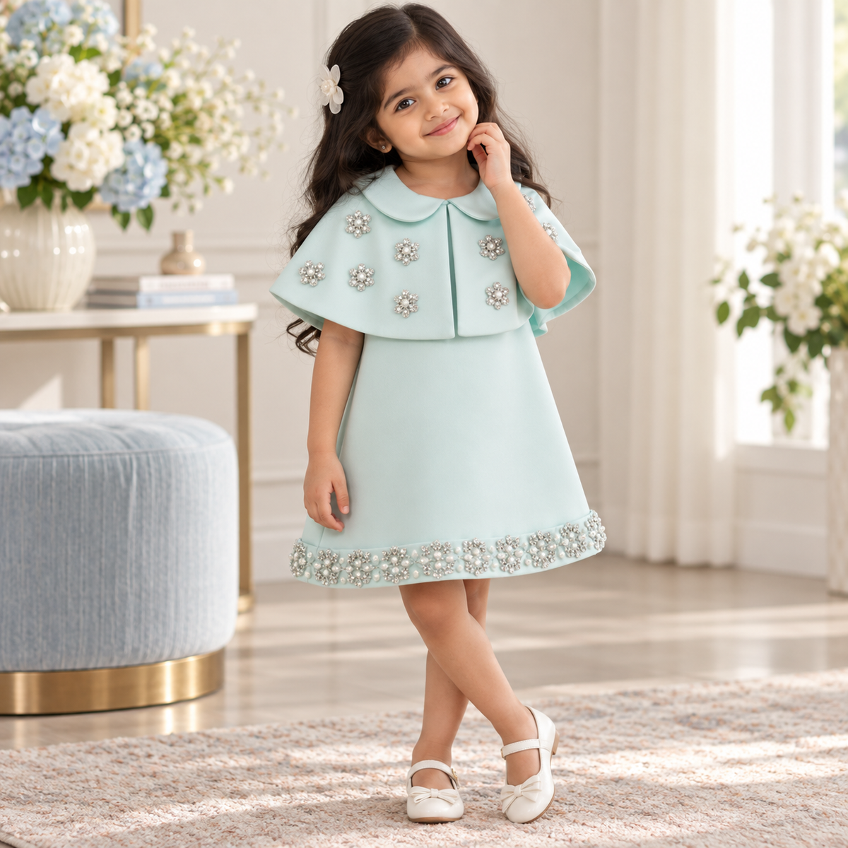 Forest Dream Princess Dress