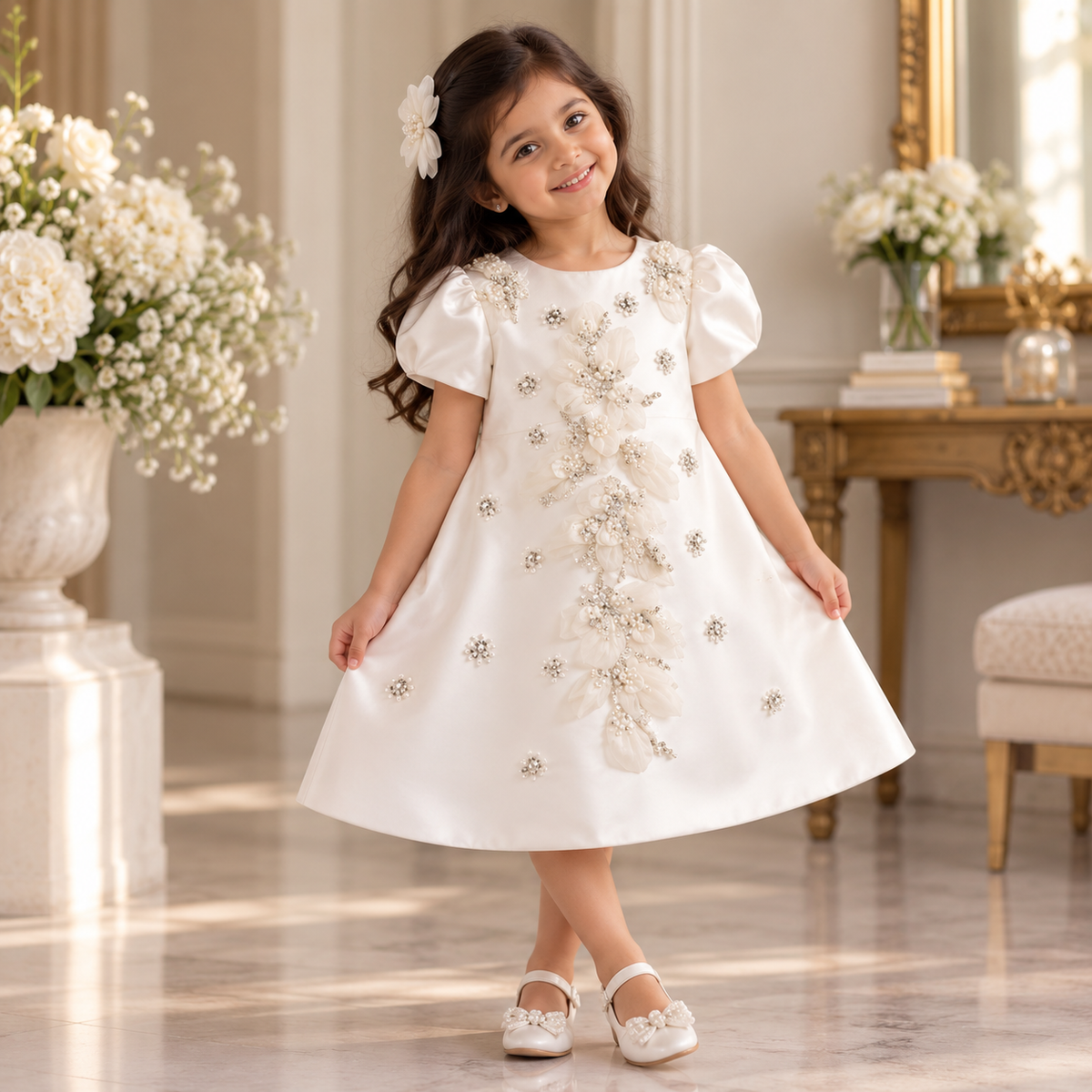 Garden Fairy Dress