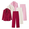 ChicPower Women’s Blazer & Trouser Co-ord Set