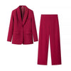 ChicPower Women’s Blazer & Trouser Co-ord Set