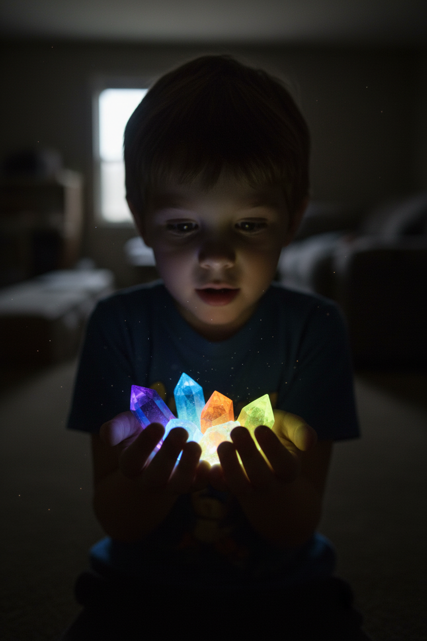 Radiant Rocks Crystal Growing Kit