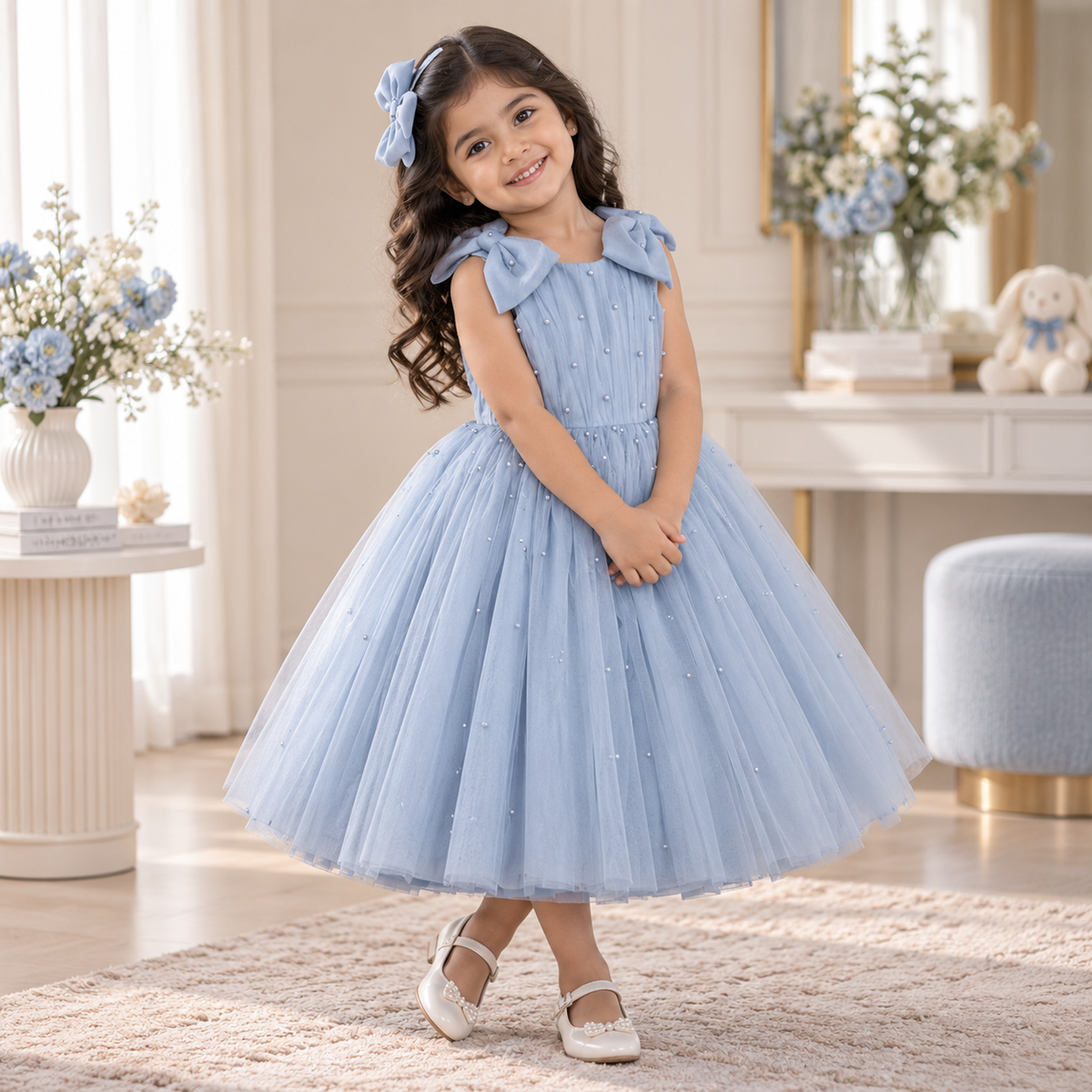 Little Dress Cello Piano Host Dress