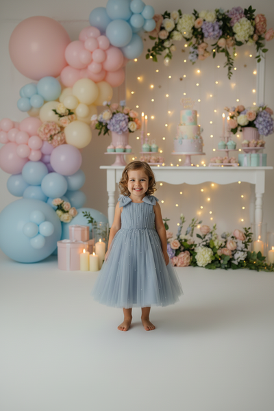 Little Dress Cello Piano Host Dress