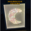Moon Crystal Night Light - A Dreamy Handmade Gift