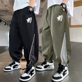 Boys' Summer Jogger Pants