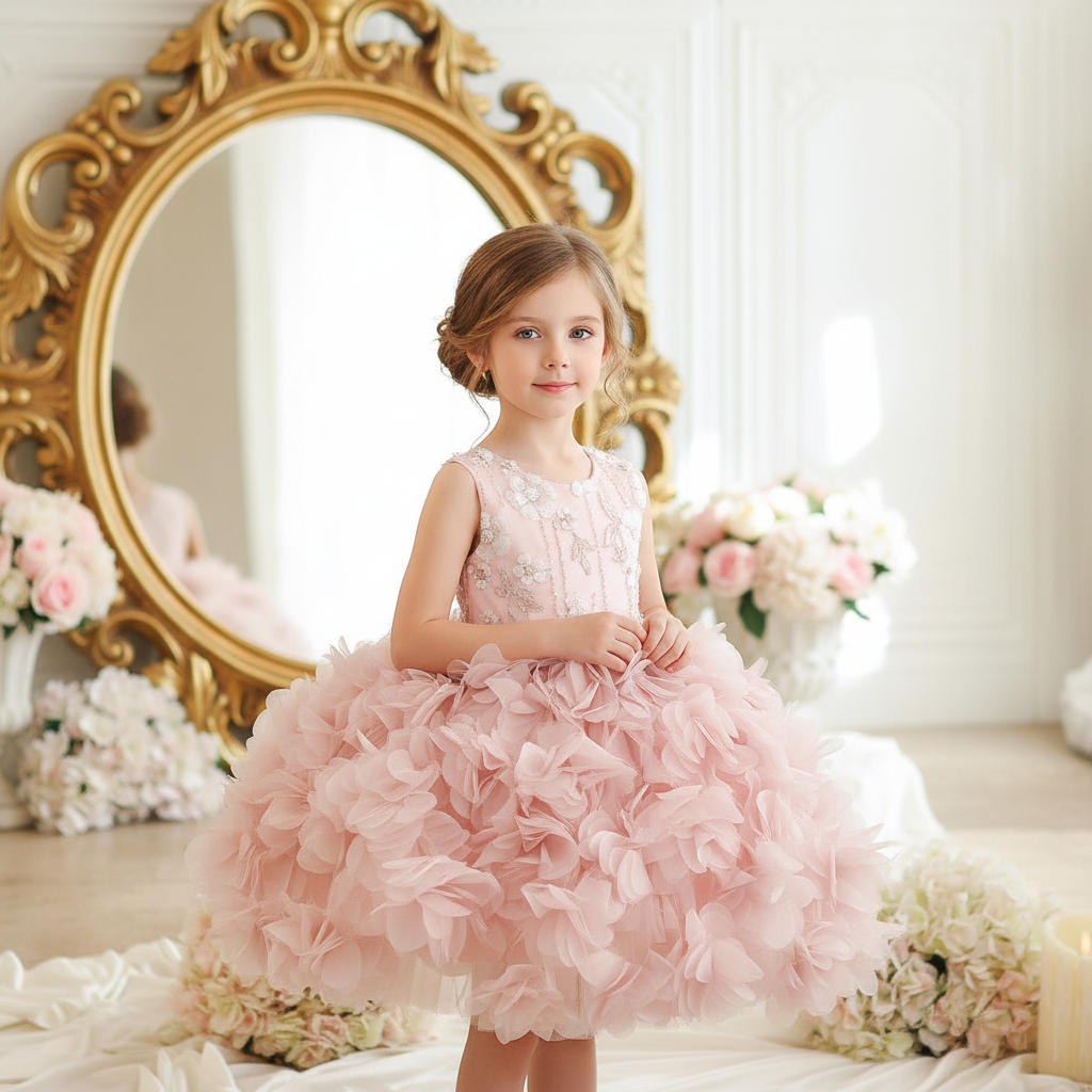 Performance Gown