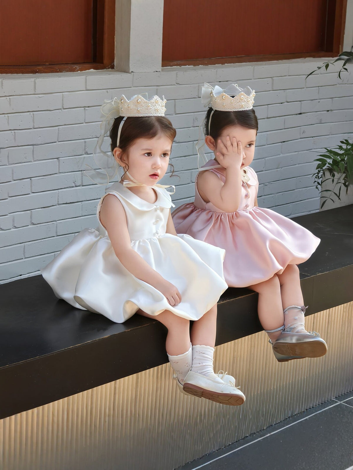 Girls' new summer suspender tutu dress, children's mesh princess dress, baby's birthday dress, stylish dress