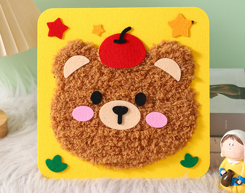 DIY Sewing Toy Kit for Kids