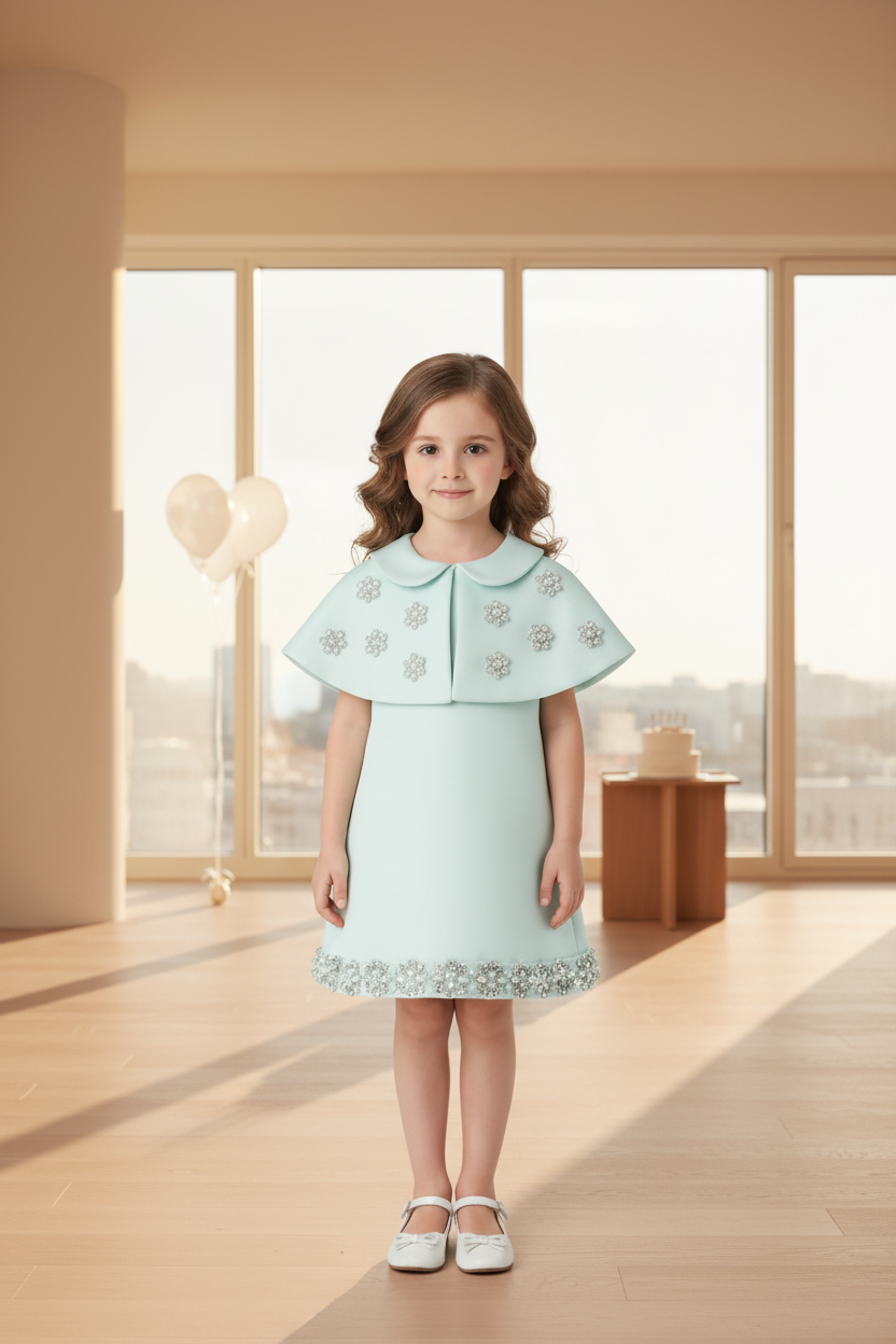 Daily Forest Style Princess Dress