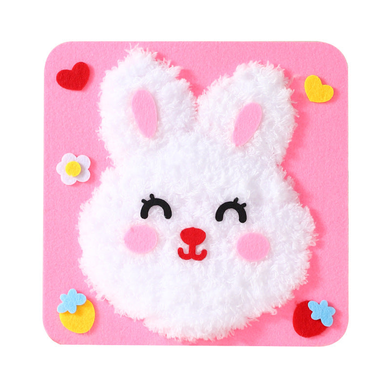 DIY Sewing Toy Kit for Kids