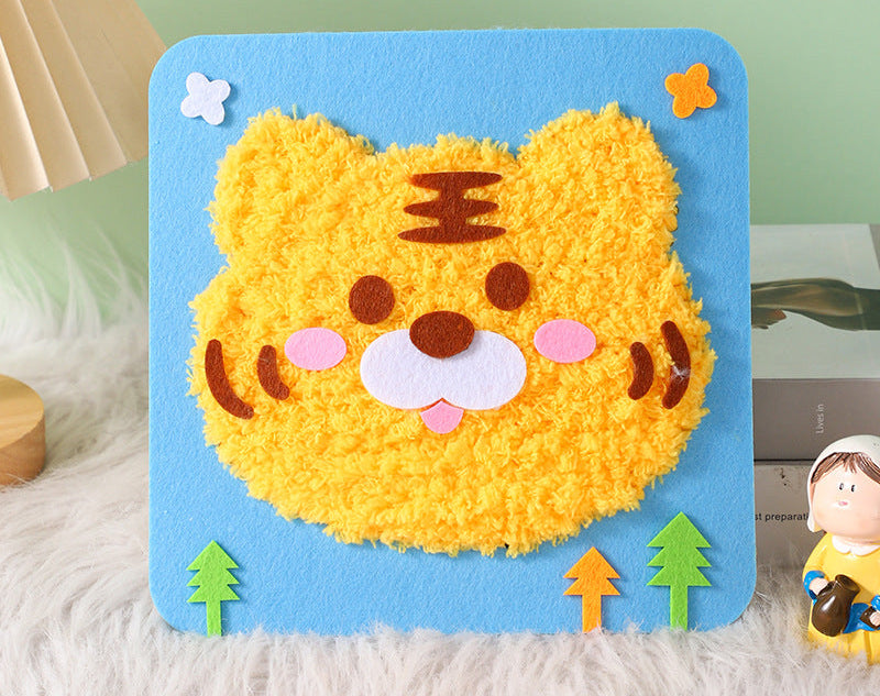 DIY Sewing Toy Kit for Kids