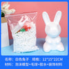 Fur Ball Bunny High School Autumn Festival Kids' Creative DIY Handmade Material Package