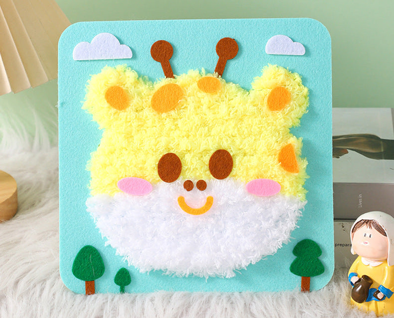 DIY Sewing Toy Kit for Kids