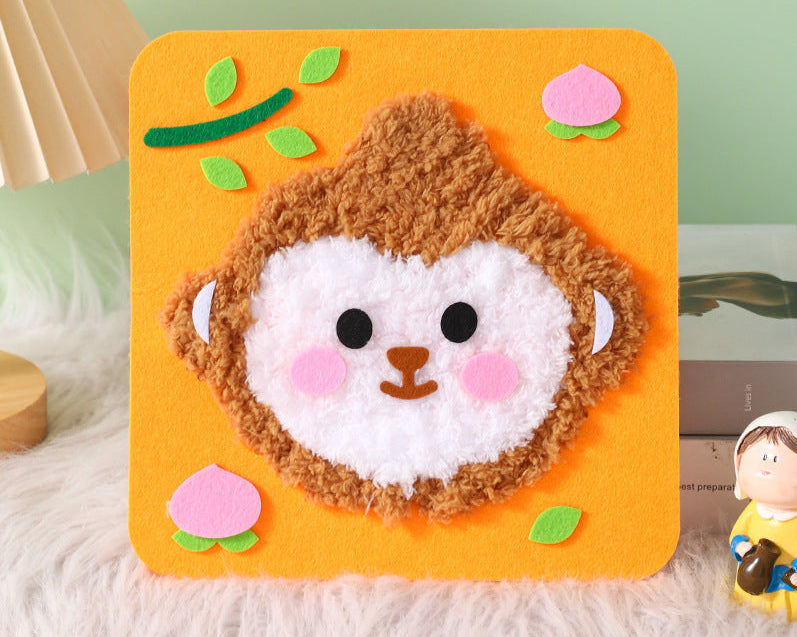 DIY Sewing Toy Kit for Kids