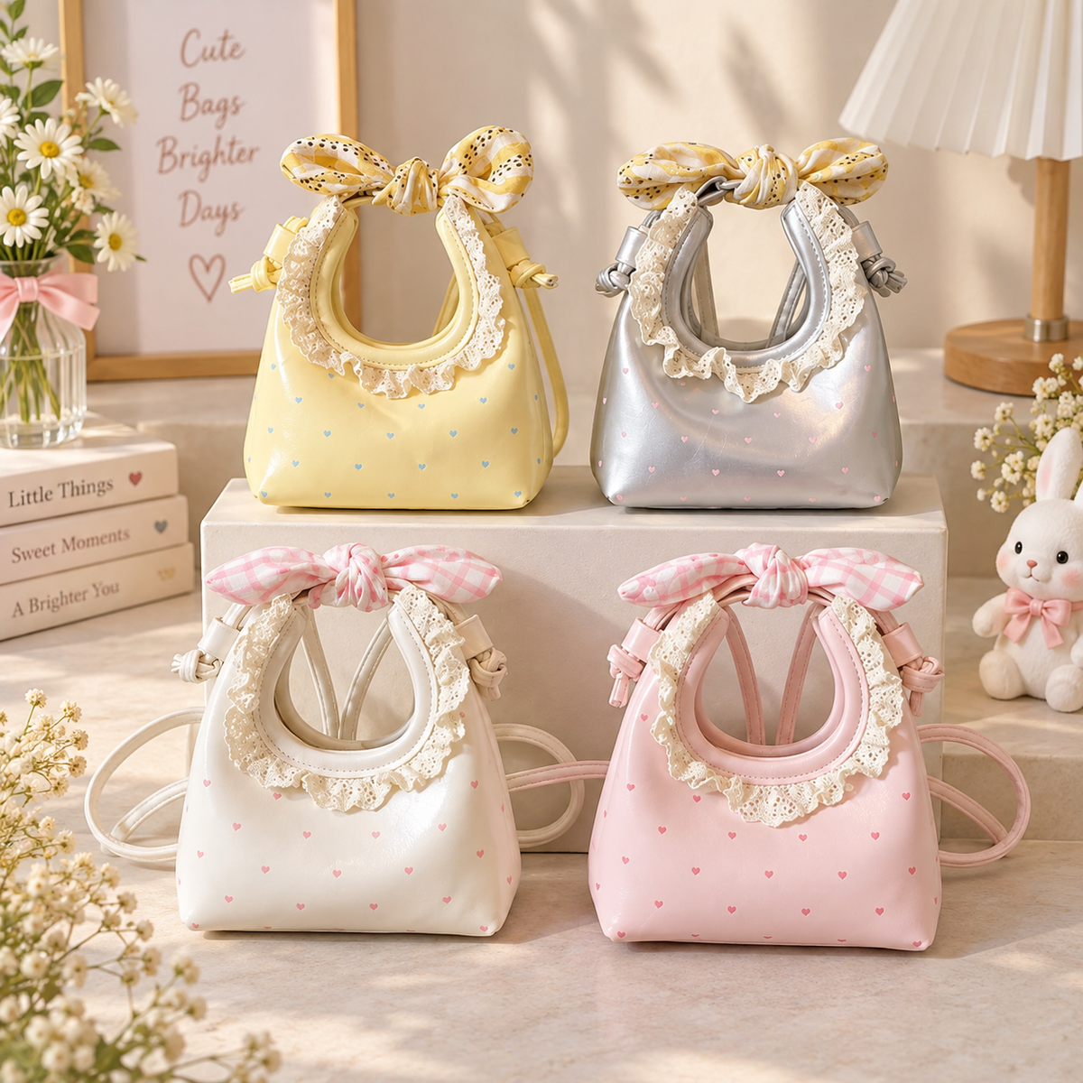 Princess Bloom Handbag