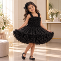 Puffy Tutu Cake Dress