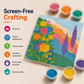Sand Sparkle Art Kit