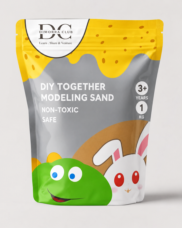 Magic Mold Sensory Sand