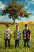 BOYS BOX TSHIRT FOR WINTERS